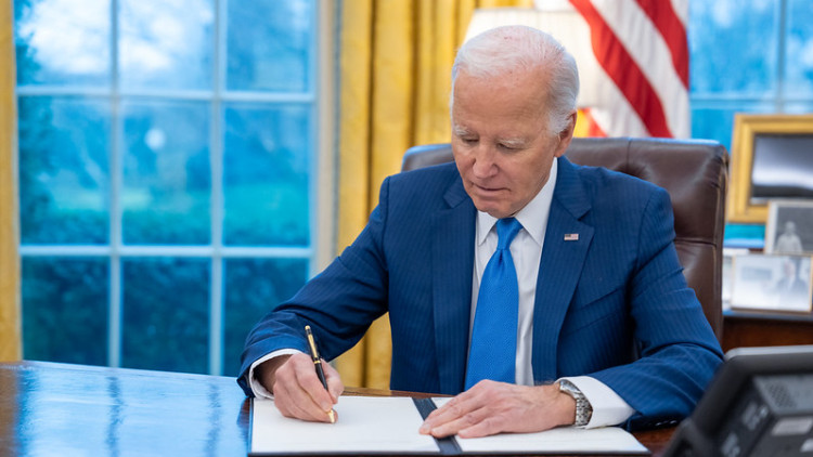 El president dels Estats Units, Joe Biden. Agència Catalana de Notícies