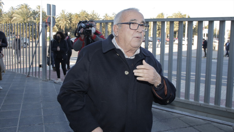 L'empresari del fem, Ángel Fenoll| Europa Press