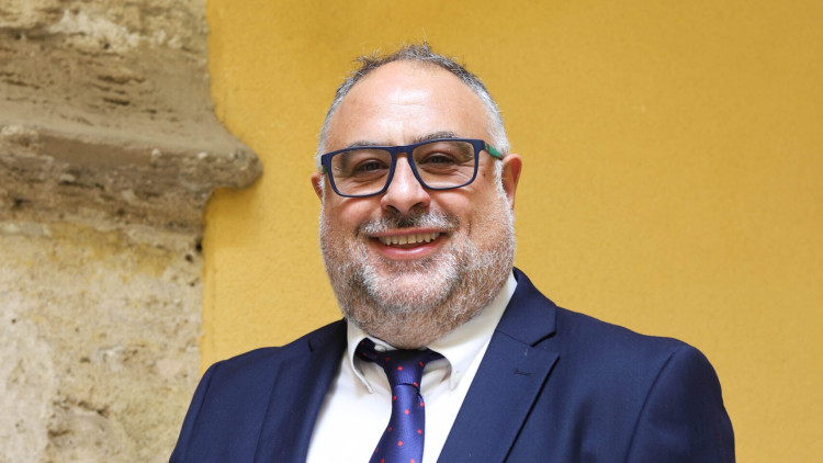 Emilio Sampedro, president de Concoval| Concoval
