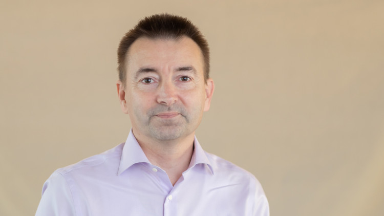 Paco Alòs, director de Responsabilitat Social Corporativa de Caixa Popular| Caixa Popular