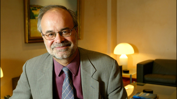 L'exconseller Antoni Castells en una imatge d'arxiu