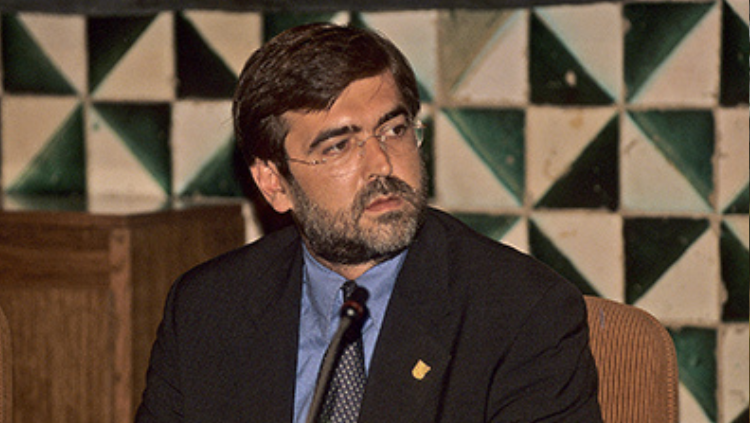 L'expresident balear Francesc Antich. Arxiu EL TEMPS
