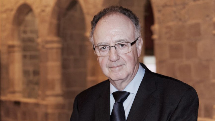 Josep Manuel Basáñez. Agència Catalana de Notícies