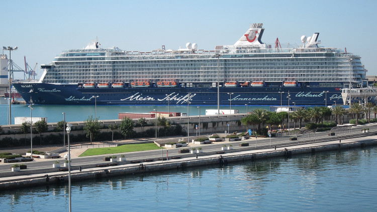 Creuer al Port de València. Europa Press