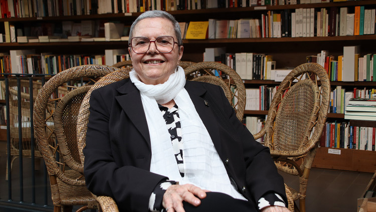 Sílvia Alcàntara