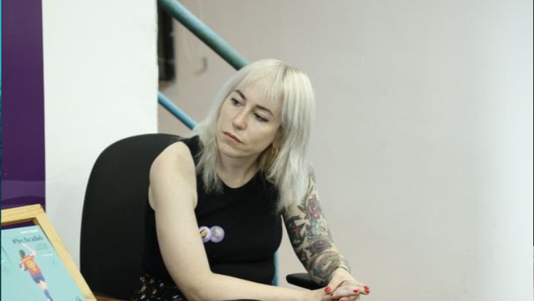 Irene Zugasti