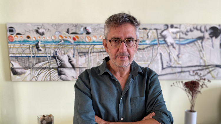 Manuel Baixauli