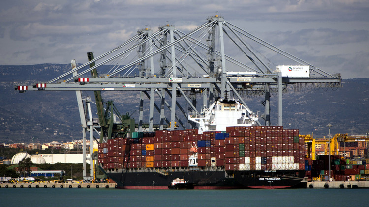 Port de Tarragona