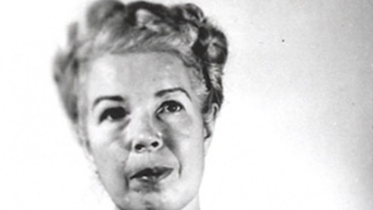 Mildred Gillars
