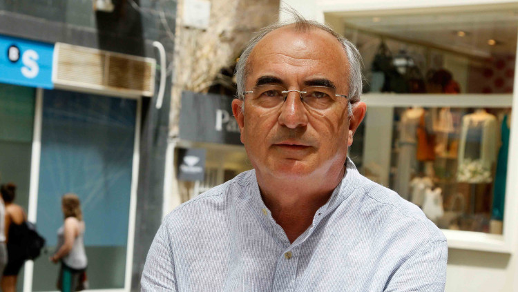 Cristófol Soler, expresident balear i dirigent de l'entitat| Isaac Buj