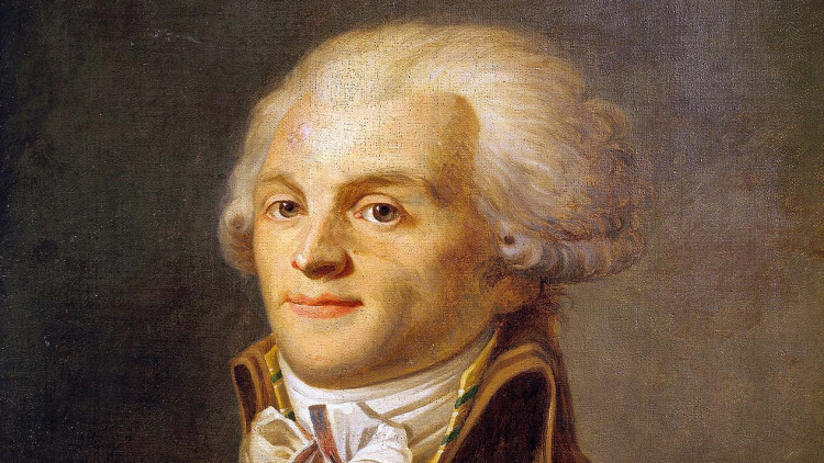 Maximilien Robespierre