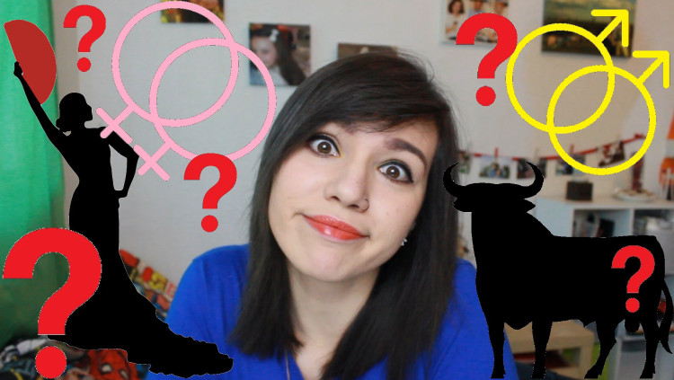 Miss Tagless, la youtuber de Pedreguer.