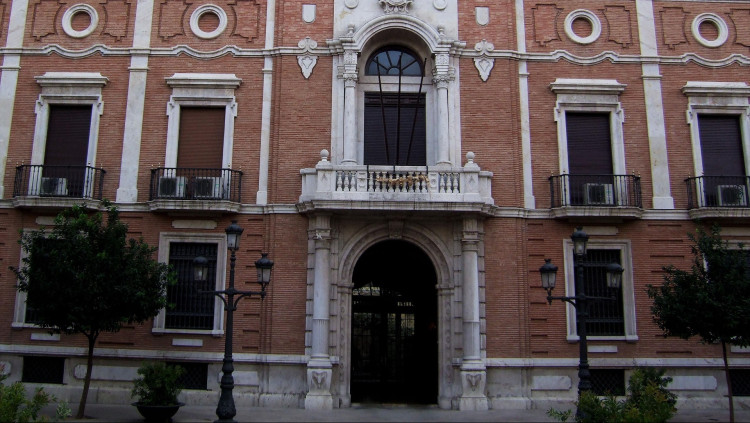 Estampa de l'Arquebisbat de València| Europa Press. 