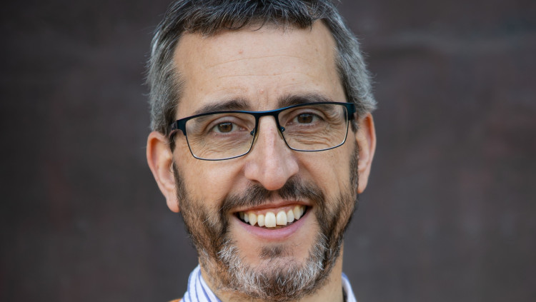 L'investigador Javier Sánchez Perona, autor de l'obra 'Los alimentos ultraprocesados'| Cedida a EL TEMPS.
