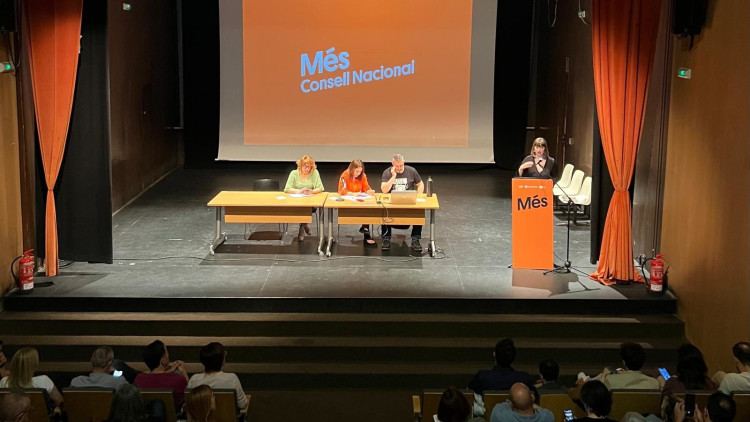 Més afronta el seu congrés intern el 19 i el 20 d'octubre| Més-Compromís. 