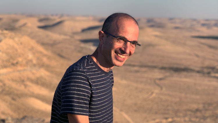 Yuval Noah Harari