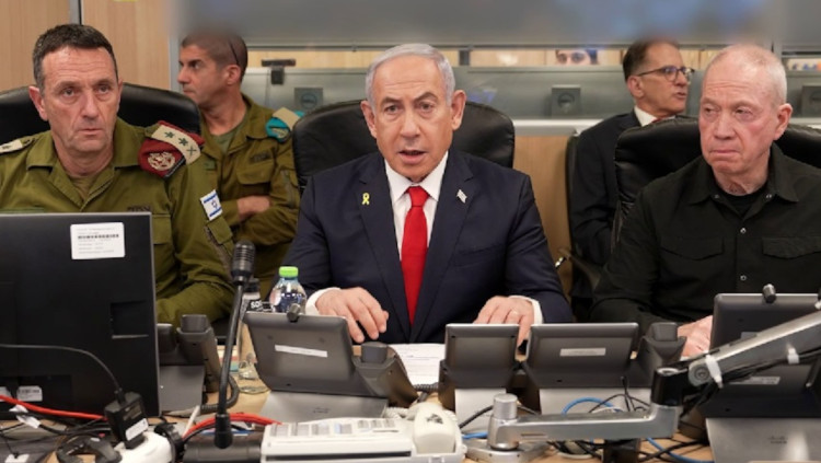 El primer ministre israelià, Benjamin Netanyahu. Agència Catalana de Notícies