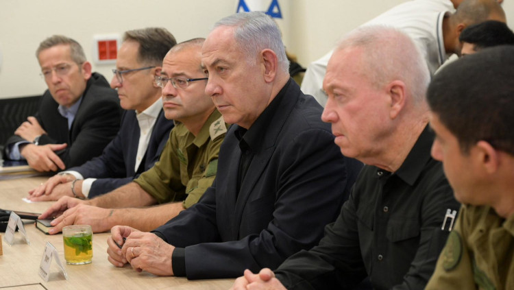 El primer ministre israelià, Benjamin Netanyahu. Agència Catalana de Notícies