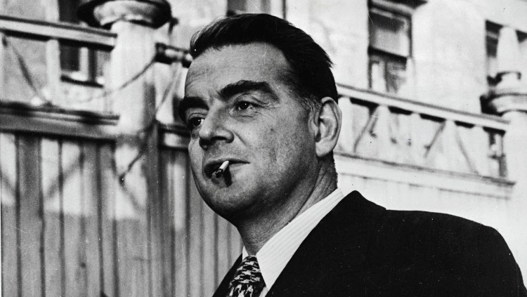 Guy Burgess, un dels 'Cinc de Cambridge', és un dels protagonistes de l'última novel·la de Philip Kerr