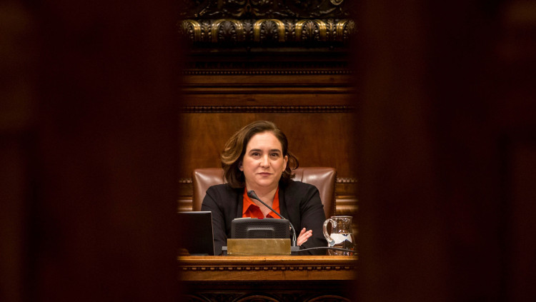 Ada Colau