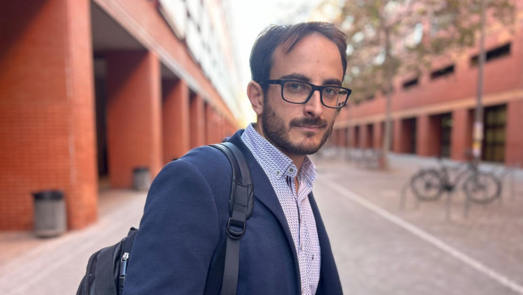 Jordi Antolí, filòleg.