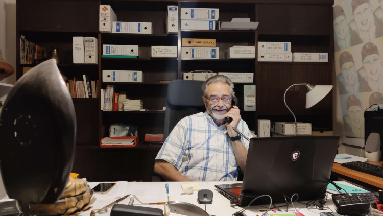 Francesc Albardaner