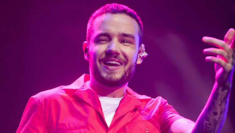Liam Payne. Europa Press