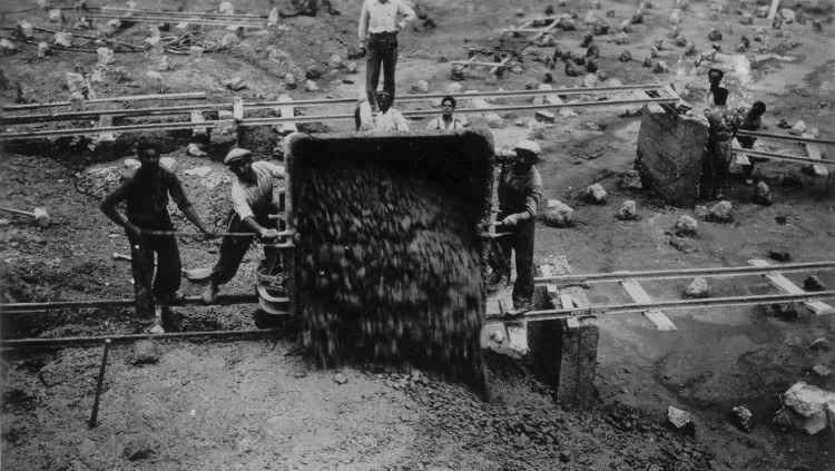 Els represaliats es dedicaven a tasques àrdues i rebien una xicoteta compensació econòmica