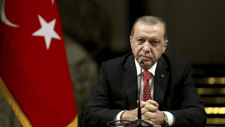 Recep Tayyip Erdoğan