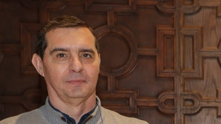 L'expert Jorge Olcina