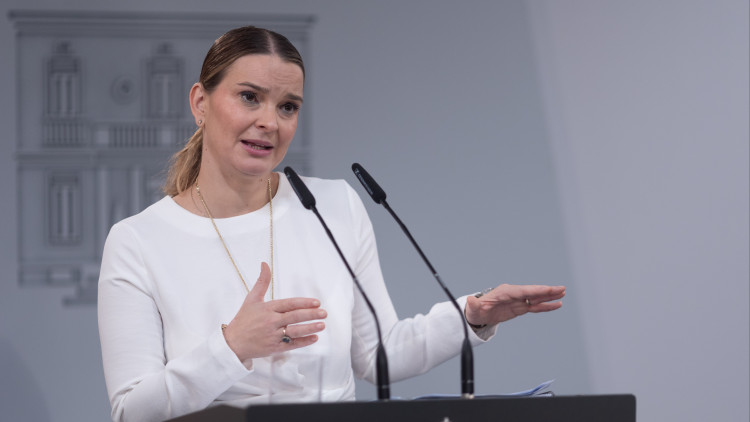 La presidenta del Govern balear Marga Prohens. Europa Press