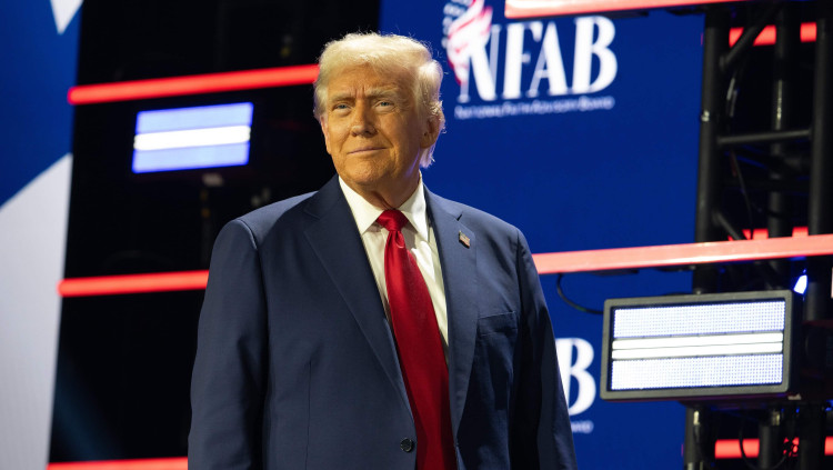 Donald Trump. Europa Press