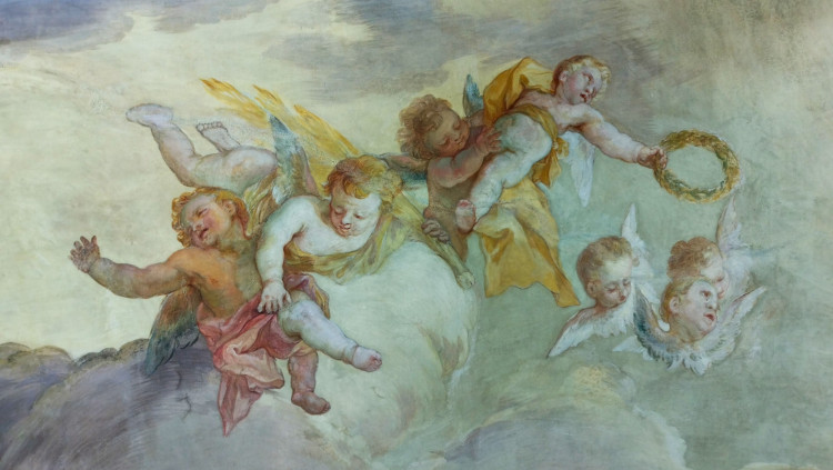 Pintures de Miguel Parra| Cedida a EL TEMPS. 
