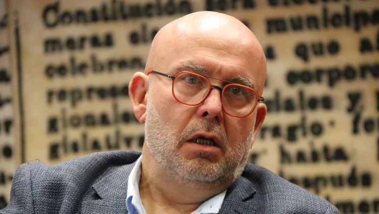 L'advocat Gonzalo Boye. Agència Catalana de Notícies