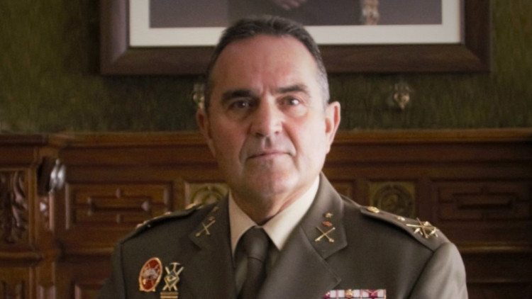 El nounat vicepresident de la Generalitat Valenciana, Francisco José Gan Pampols| Europa Press. 