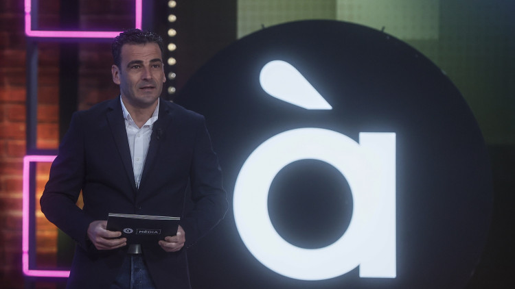Alfred Costa, fins ara director d'À Punt.