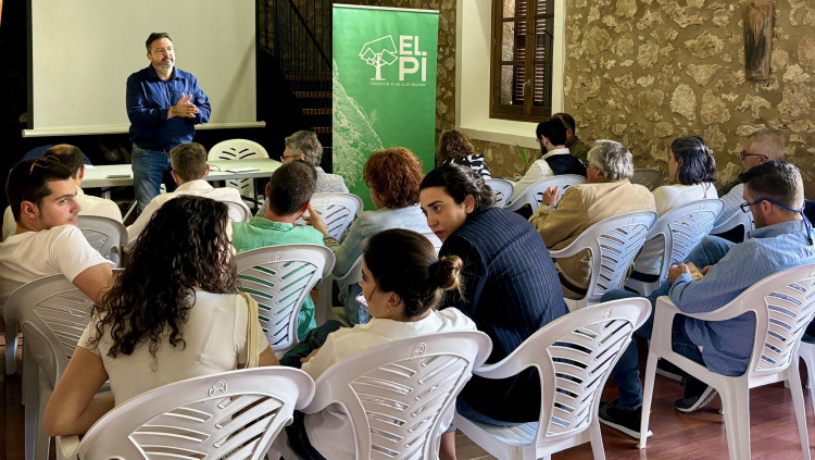 Acte de Proposta per les Illes (el PI). Europa Press