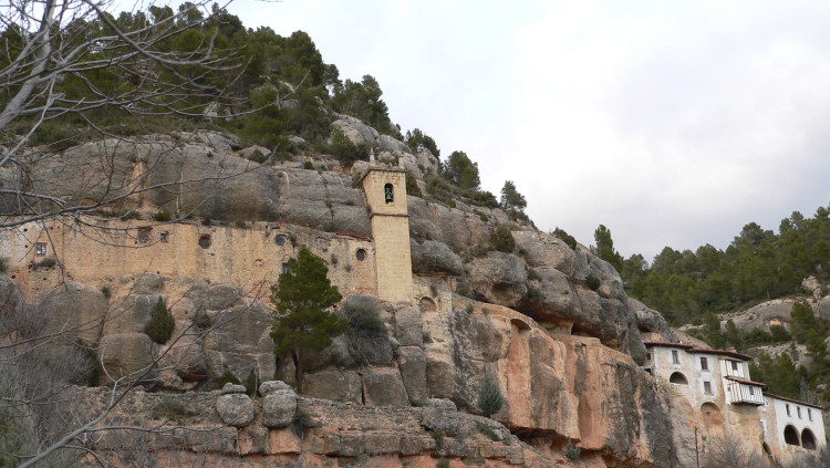 Santuari de la Balma