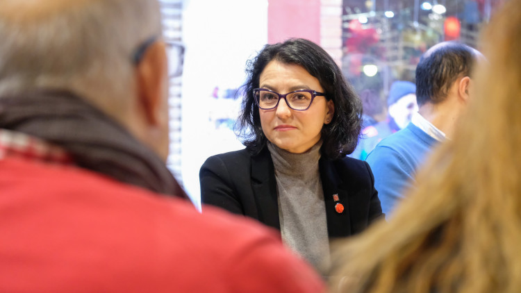Eva Granados. PSC