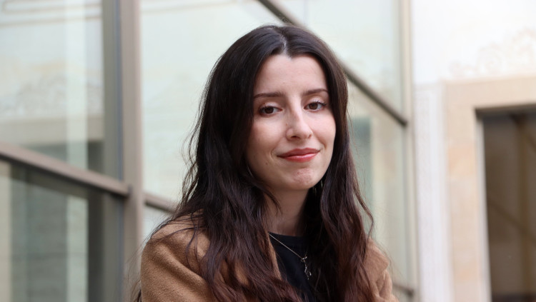 Ofèlia Carbonell. Agència Catalana de Notícies