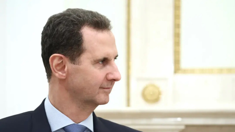 Bashar al-Assad