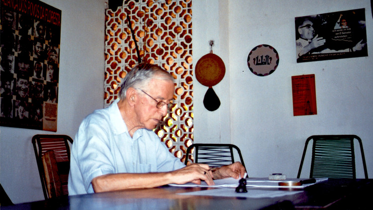 Pere Casaldàliga