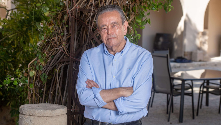 Andrés Pedreño
