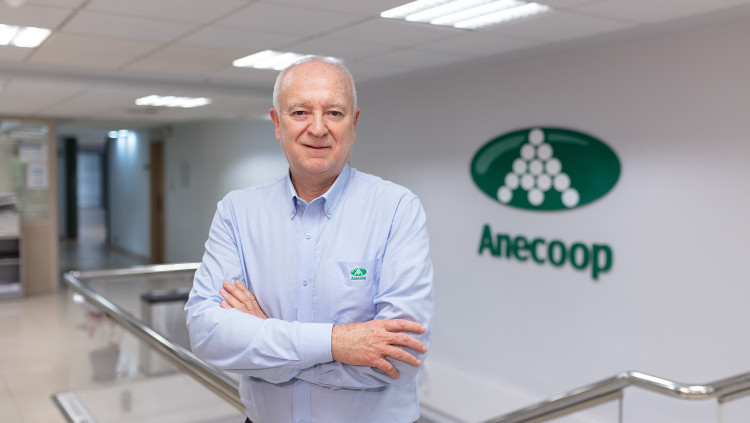 Joan Mir, director general d'Anecoop| Anecoop. 