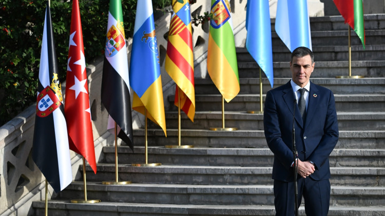 El president del Govern espanyol, el socialista Pedro Sánchez| Europa Press