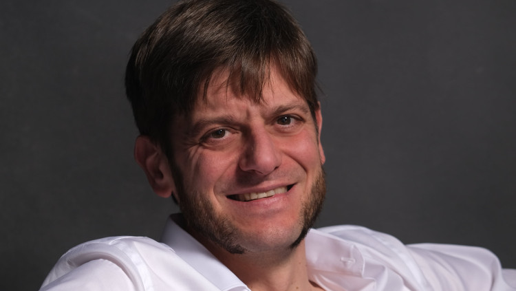 Antoni Veciana. Fabián Acidres