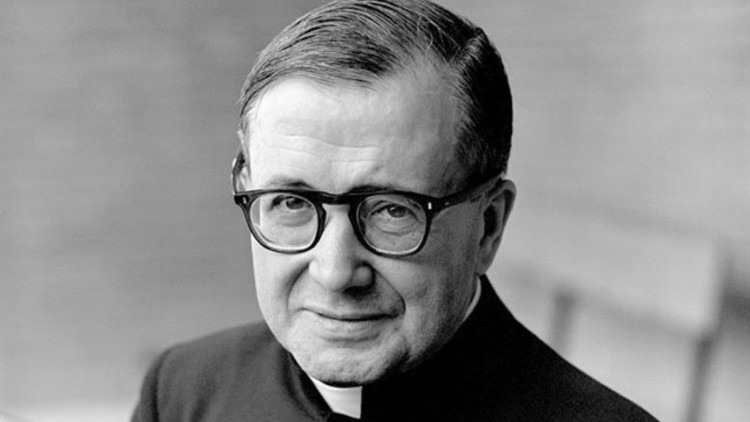 José María Escrivá de Balaguer| Opus Dei. 