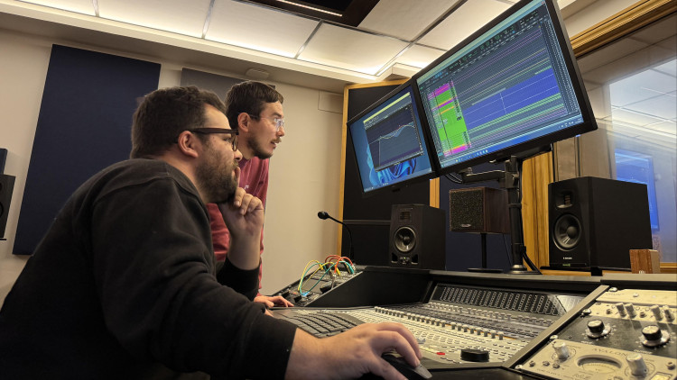 Dolmen Studio