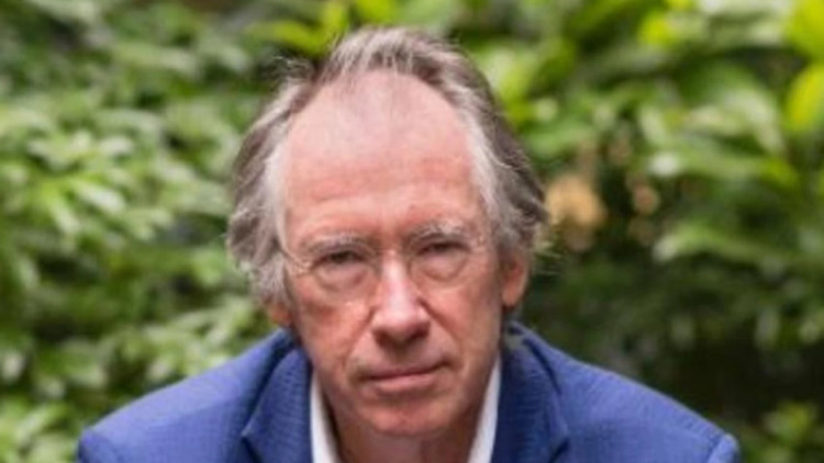 Ian McEwan