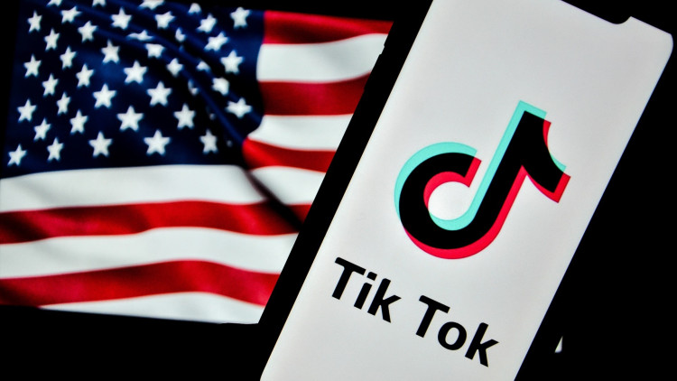 Als Estats Units, TikTok té 138 milions d'usuaris.. Europa Press